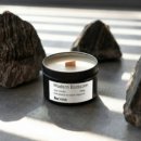 Cestovní svíčka – Matte Black