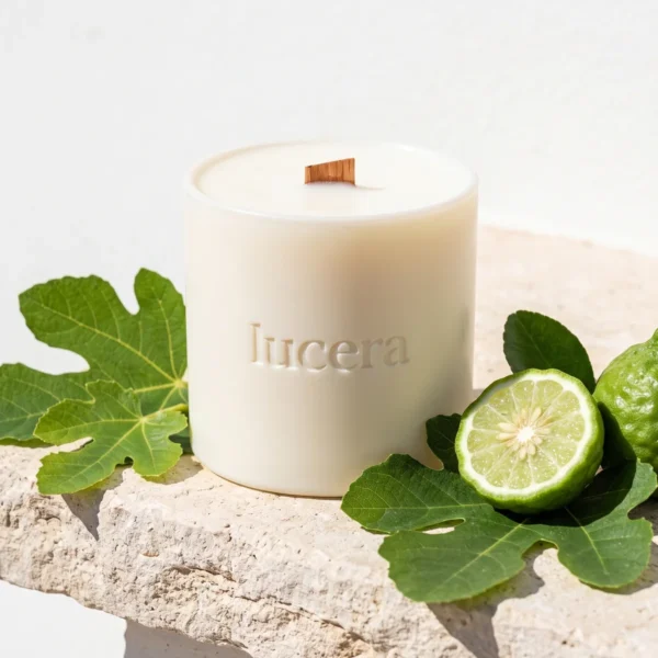 ITALIAN BERGAMOT — Vosková náplň 200 g