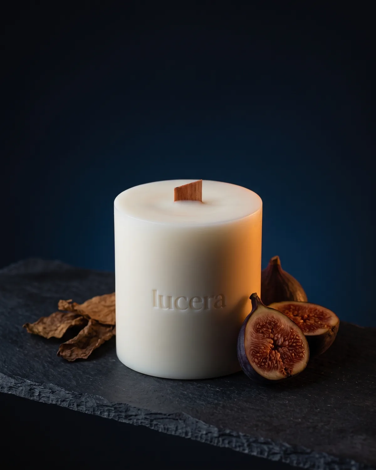 MIDNIGHT TOBACCO — Vosková náplň 200 g - Obrázek 2