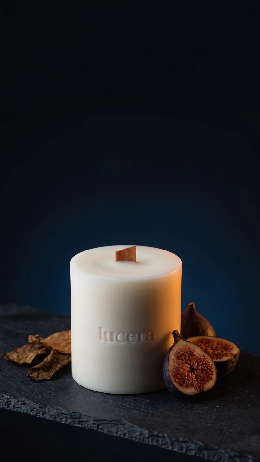 MIDNIGHT TOBACCO — Vosková náplň 200 g - Obrázek 3