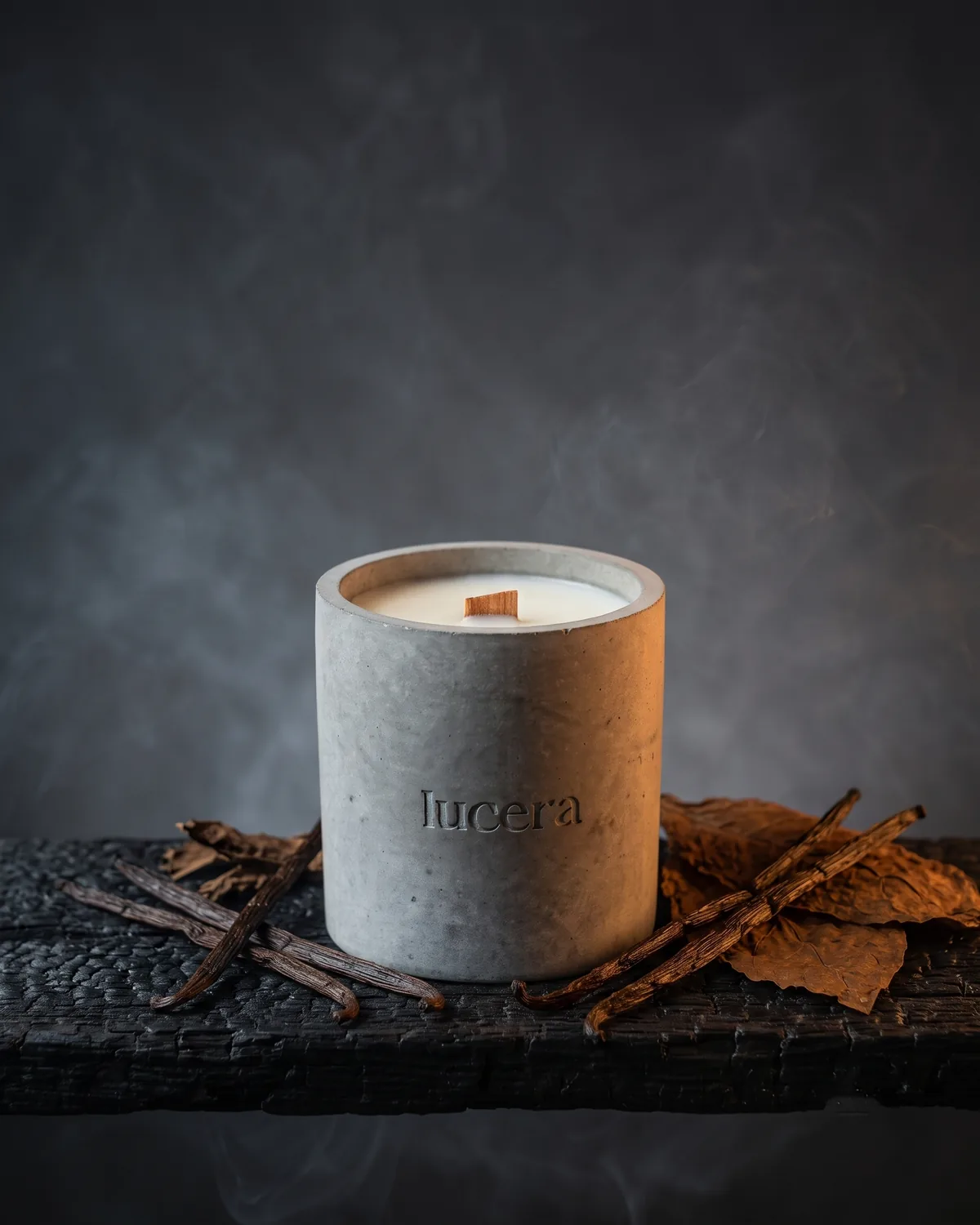 SMOKED VANILLA - Obrázek 2